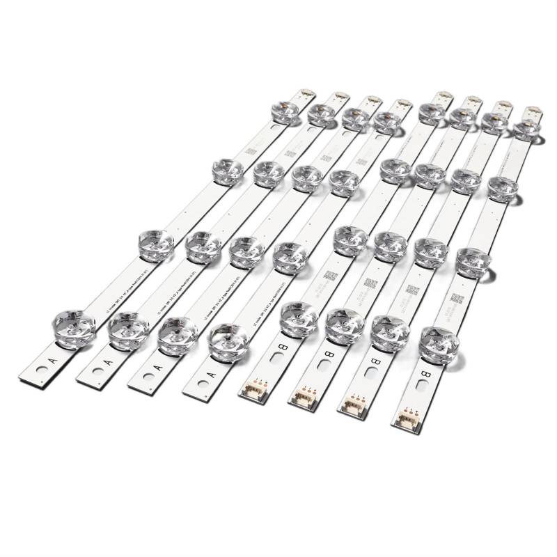 SUSQVHVCK LED-Streifen für LIG DRT INNOTEK DRT 3.0 106,7 cm A/B Typ 6916L-1956E 6916L-1957E 1709B 1710B 42LY310CA 42LB563V 42LB561V 42LB5610 LED-TV-Lichtleiste von SUSQVHVCK