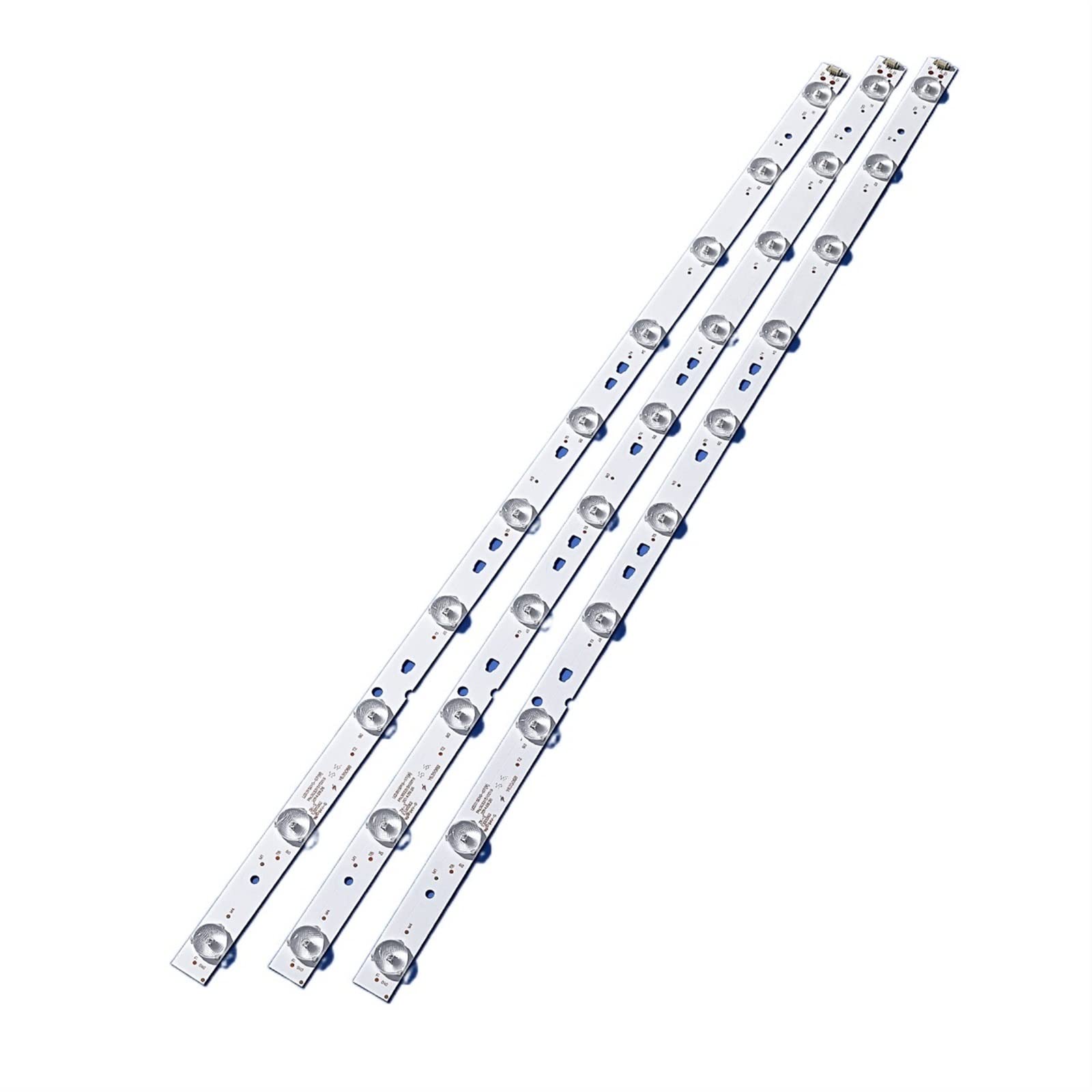 SUSQVHVCK LED315D10-07(B) 30331510219 1 Set = 3 LED-Hintergrundbeleuchtung für LE32B310N 32E3000b 32E3000C LC320DXJ LED-TV-Lichtleiste von SUSQVHVCK