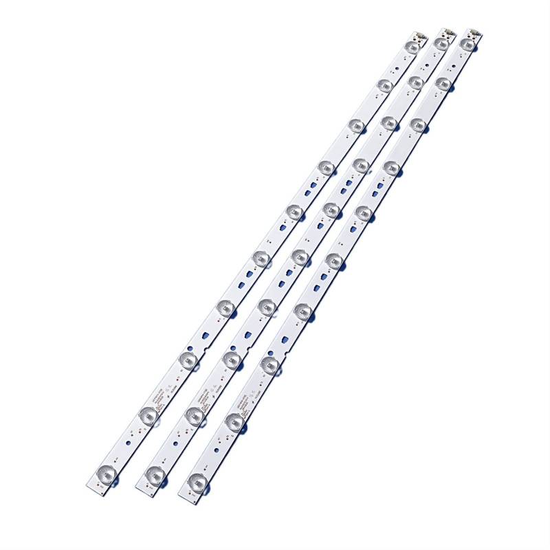 SUSQVHVCK LED315D10-07(B) 30331510219 1 Set = 3 LED-Hintergrundbeleuchtung für LE32B310N 32E3000b 32E3000C LC320DXJ LED-TV-Lichtleiste von SUSQVHVCK