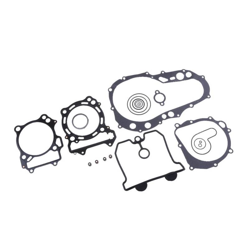 SUSQVHVCK Motor Full Discet Top & Bottom End Kit for DVX 400 KFX 400 Z400 20032008 Unterlegscheibe von SUSQVHVCK