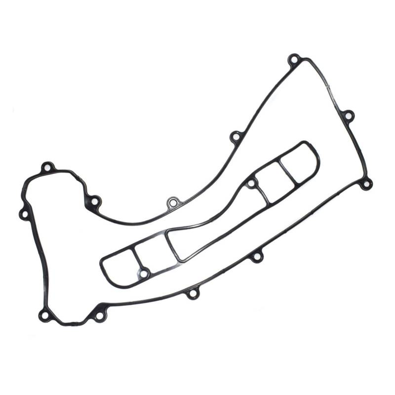 SUSQVHVCK Motorventilabdeckung Dichtung Zylinderkopfabdeckung Gummidichtungdichtung L3K910230 L3K9-10-230. Fit for Mazda 3 6 Cx-7 2.3l Unterlegscheibe von SUSQVHVCK