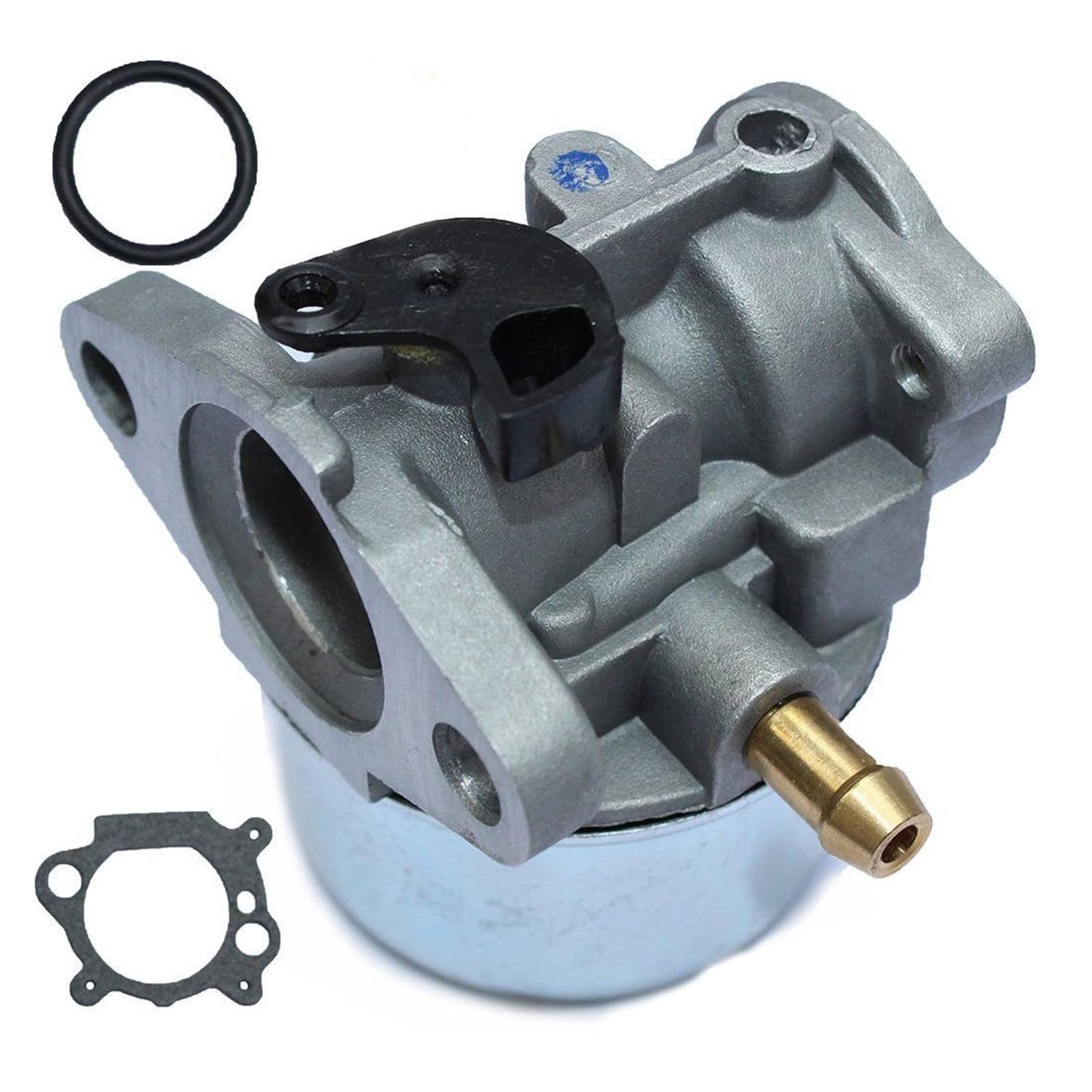 SUSQVHVCK Vergaser kompatibel for Briggs & Kompatibel for Stratton 799868 498254 497347 497314 498170 CARB 50-657. Vergaser von SUSQVHVCK