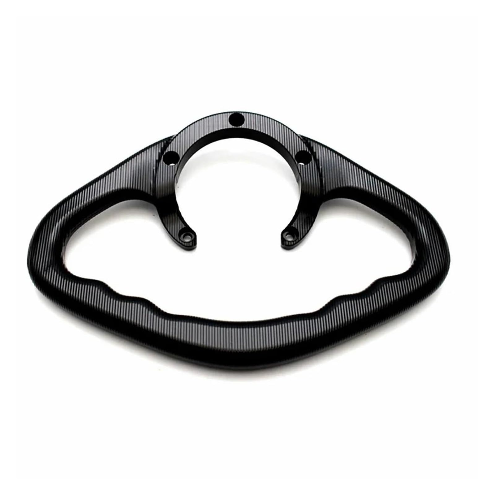 Armlehne Für Kraftstofftank Armlehne Für Motorrad-Kraftstofftank Armlehne Für Beifahrer Für Ducati Für Monster 797 821 1100 R S 1100R 1100S(Schwarz) von SUTVCM