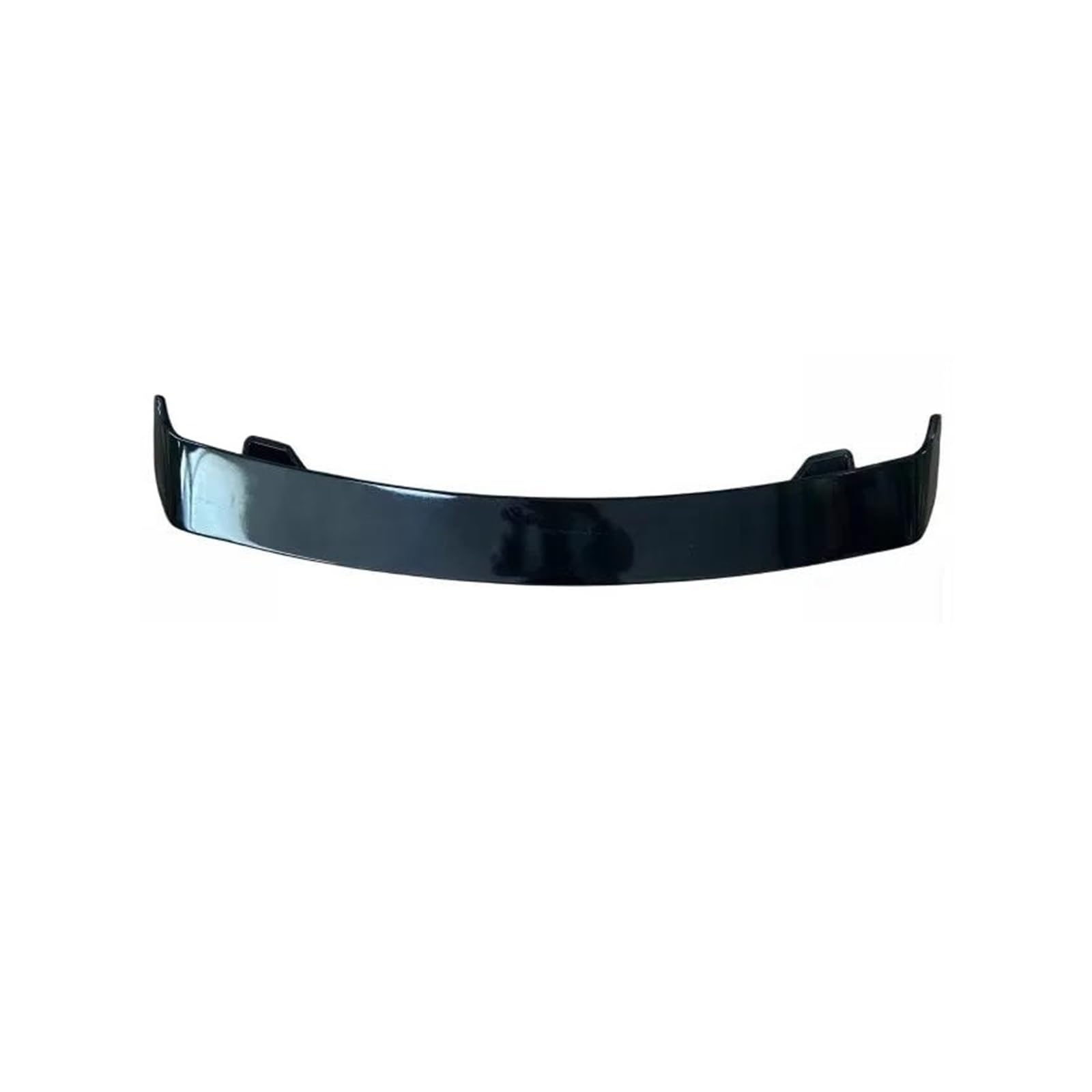 Autospoiler Hecksplitter Heckflügel Fester Windspoiler Heckflosse Heckspoiler Heckspoilerdeckel Autozubehör Für A3 A4 B8 A5 A6 A7 TT TTS MK2(Glänzend schwarz) von SUTVCM