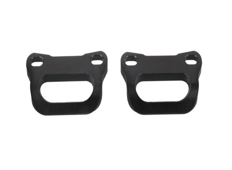 Heck-Rücksitz-Beifahrergriff-Haltegriff-Armlehne Für Aprilia RS 660 RS660 Für Tuono 660 2020 2021 2022 Motorradzubehör(Schwarz) von SUTVCM