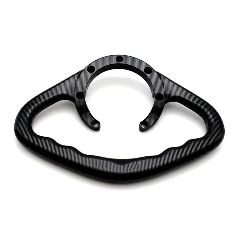 Motorrad-Beifahrerhandgriffe Handgriffe Tankhaltegriffe Armlehne Für CBR600RR CBR 600 CBR600 RR CBR 600RR 2003-2013(Schwarz) von SUTVCM