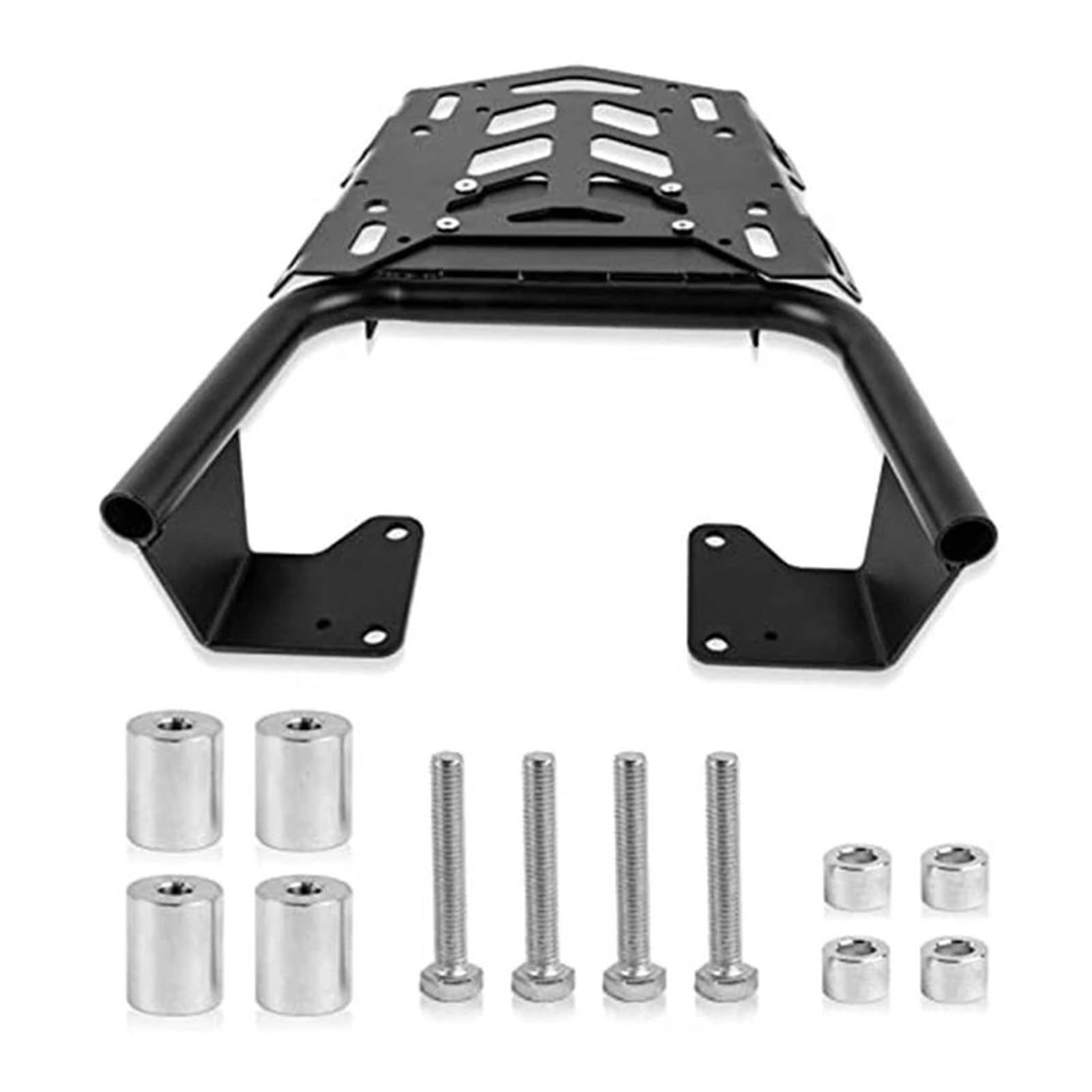 Motorrad-Gepäckträger Für CB200X 2021-2023 Motorrad-Heckträger Gepäckträger Ladungshalterung Heckträger-Kit Fixierhalter Zubehör Motorrad-Hinterradgepäckträger von SUTVCM