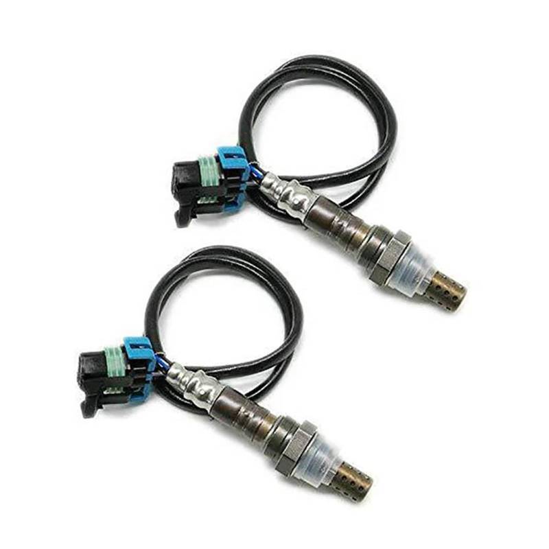 SUTVCM Für Chevrolet Für Silverado 1500 HD 2500 234-4669 Sauerstoffsensor Sauerstoffsensoren für Autos von SUTVCM