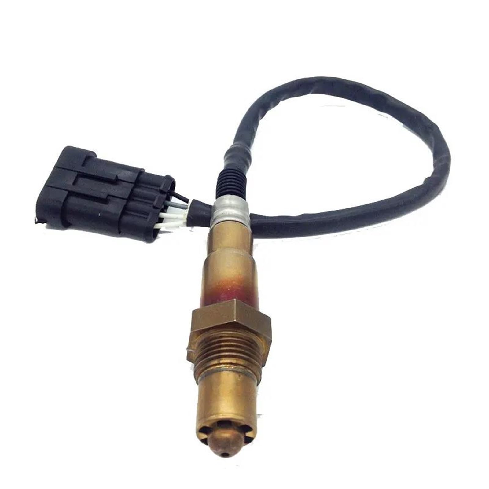 SUTVCM Sauerstoff-O2-Sensor Lambdasonde Für FIAT Für Grande Punto 1.2i 1.4i 199a4.000 Precat Direct 2006 2007 Sauerstoffsensoren für Autos von SUTVCM