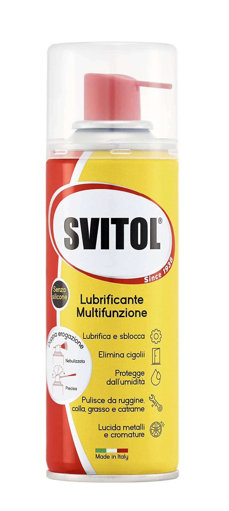 AREXONS SVITOL SPRAY ML.200 von SVITOL