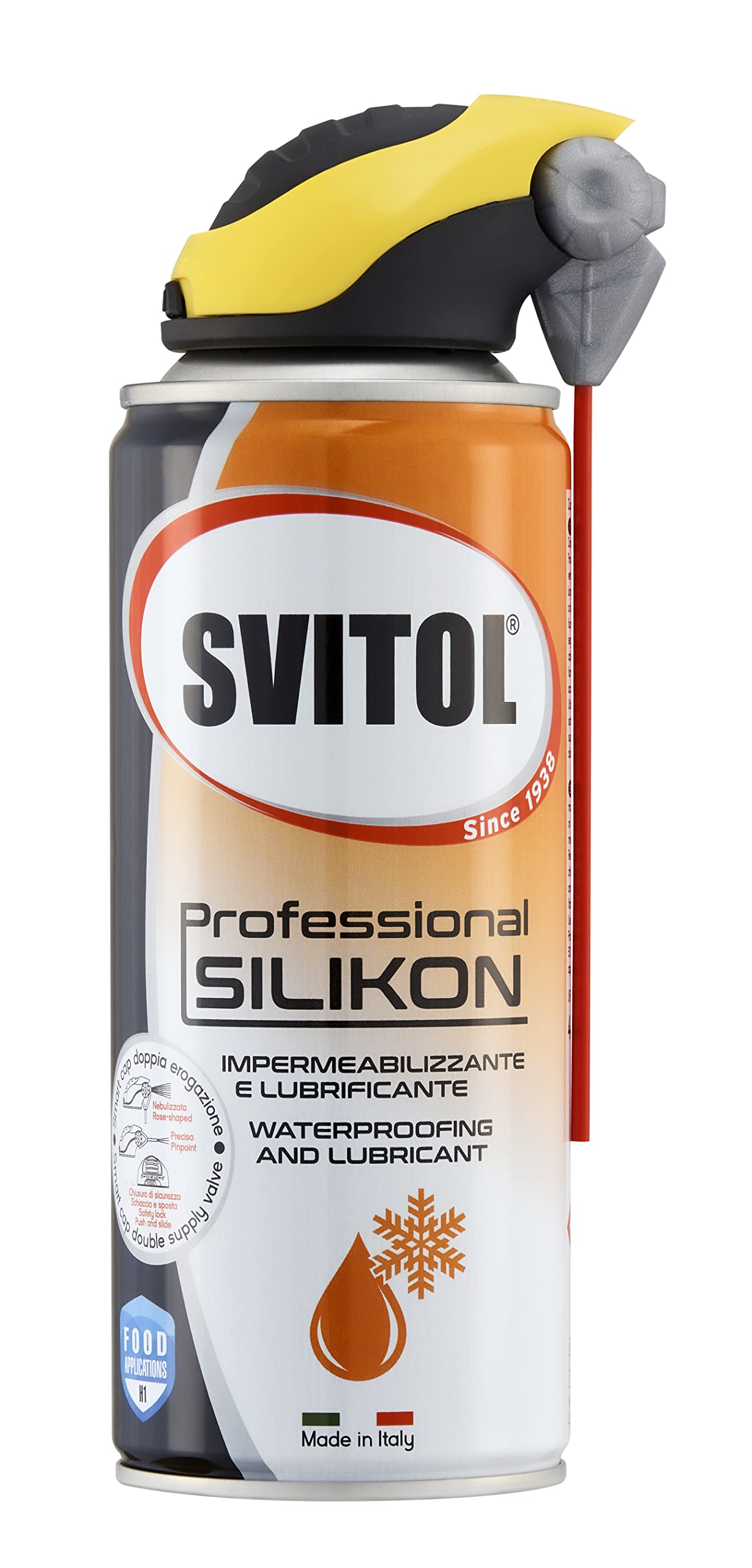 Svitol Arexons 4119 Professional Silikon von SVITOL