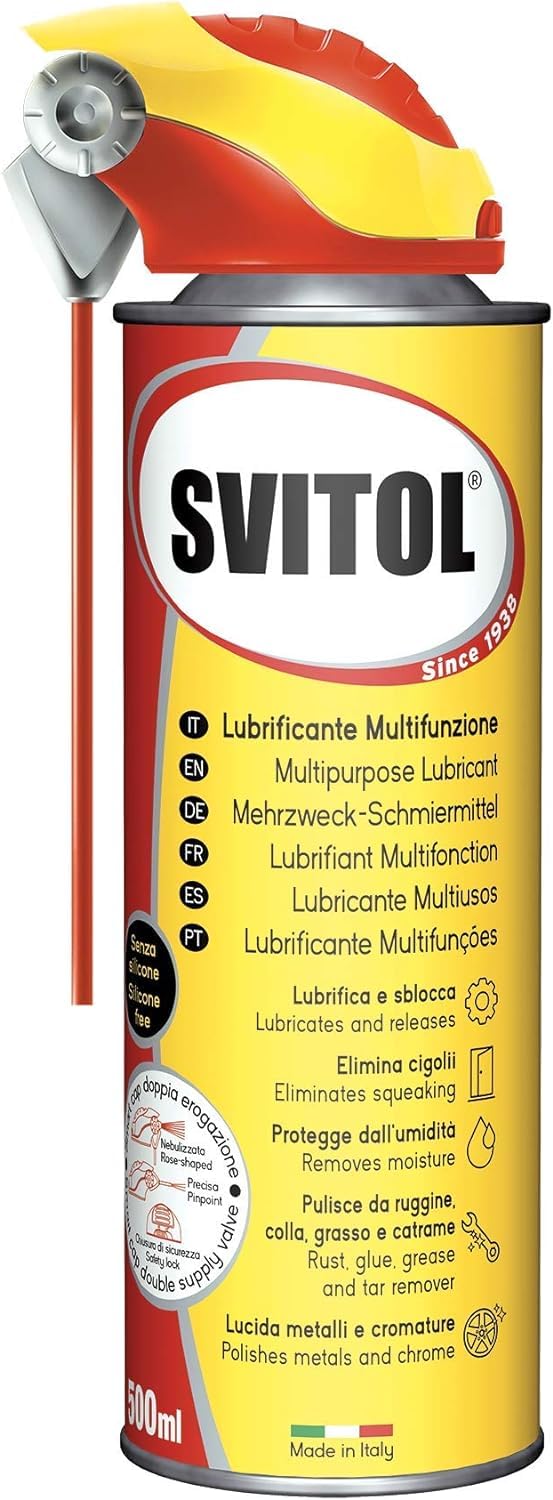 SVITOL Arexons ARX7615 Svitol Lubricant, 500 ml von SVITOL