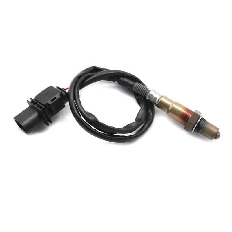 Auto Stickoxid Sensor 0258017178 Luft-Kraftstoff-Verhältnis Lambda Sauerstoff O2-Sensor Für Amarok Für Beetle Für Golf Für P&assat Für T&Ouran Auto Nox O2 Sensor von SVTSTRQE