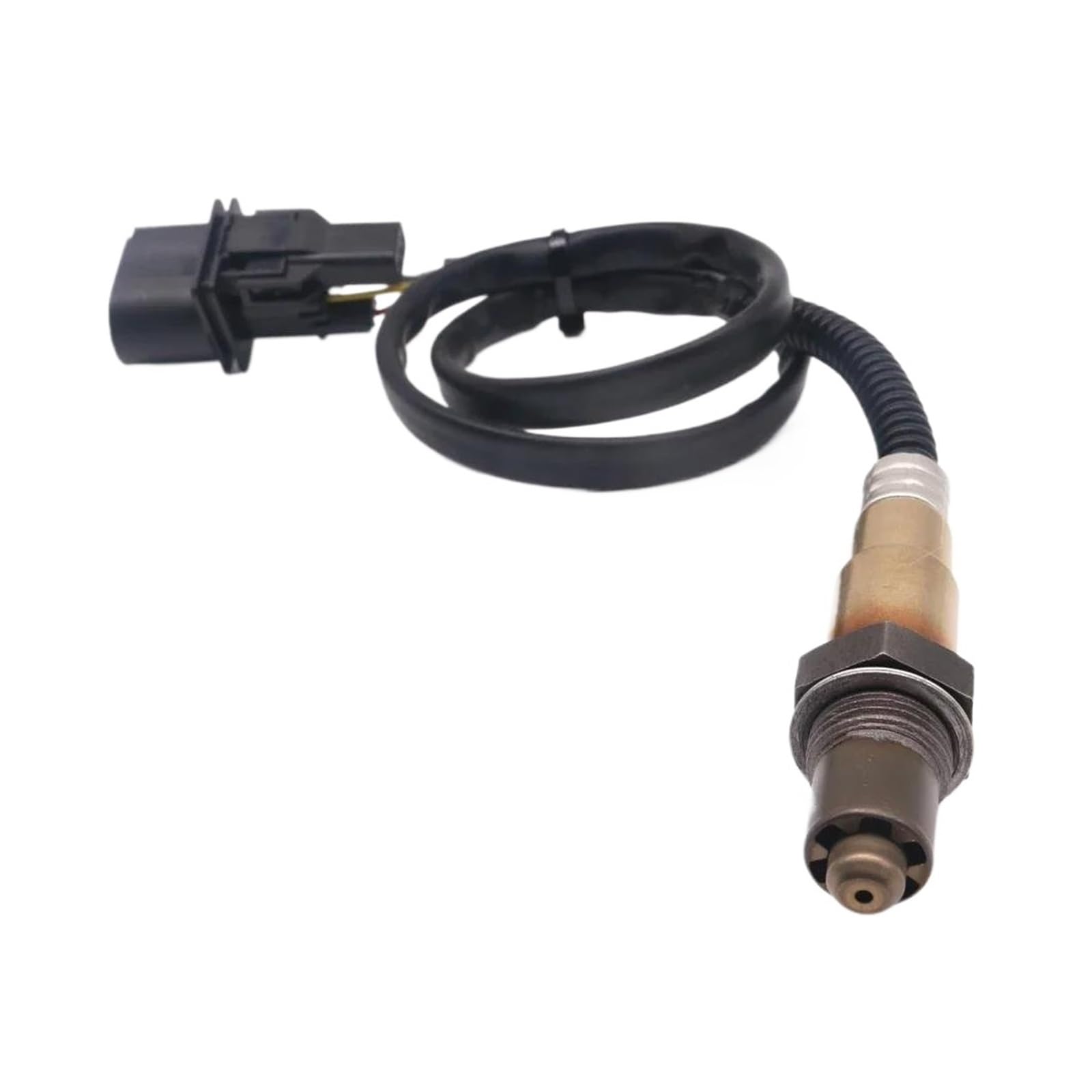 Auto Stickoxid Sensor Für VW Für Jetta 1.8L-L4 1999 2000 2001 2002 2003 2004 2005 0258007057 17014 LSU4.2 Breitband-O2-Sensor Upstream Auto Nox O2 Sensor von SVTSTRQE