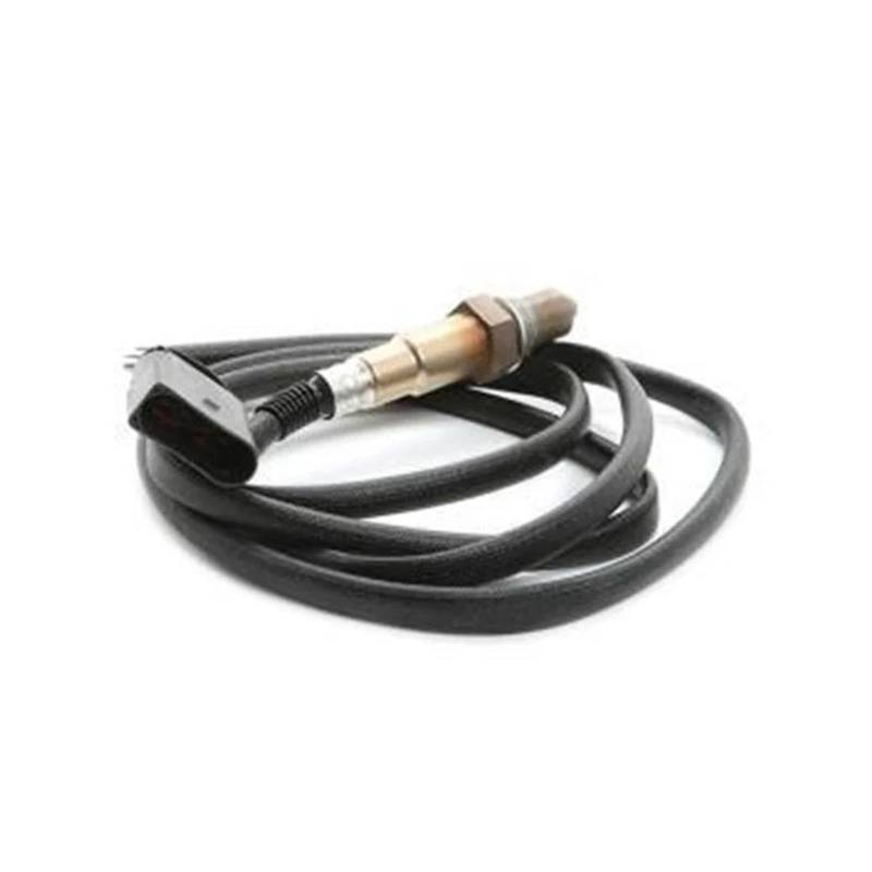 Auto Stickoxid Sensor Hinterer Sauerstoffsensor Lambdasonde Für A4 8E2 2.0L 2000 2001 2002 2003 2004 1K0998262 Luft-Kraftstoff-Verhältnissensor Zubehör Auto Nox O2 Sensor(1 Stück) von SVTSTRQE