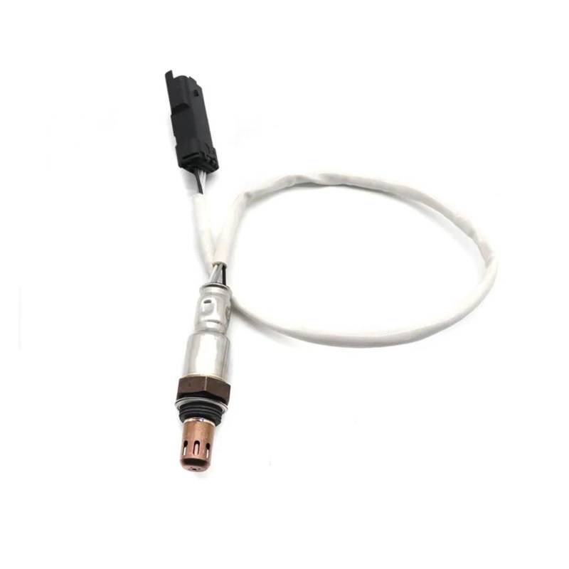 Auto Stickoxid Sensor Luft-Kraftstoff-Verhältnissensor O2 Sauerstoff-Lambdasonde Für Citroen Für C-Elysee C3 DS3 1.0 1.2 VTi 9673438580 Auto Nox O2 Sensor von SVTSTRQE