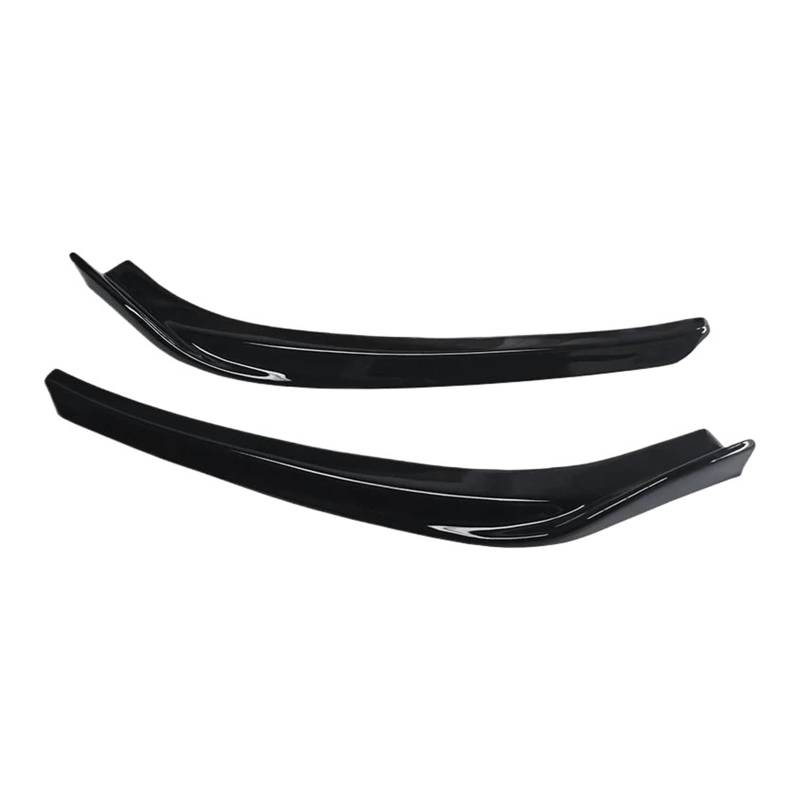 Bodykit-Zubehör Für Mazda CX-5 2012-2018-2021 Frontspoiler-Spoilerlippe Für Stoßstange Und Kofferraum Seitenschweller für Autos(Schwarz glänzend) von SVTSTRQE