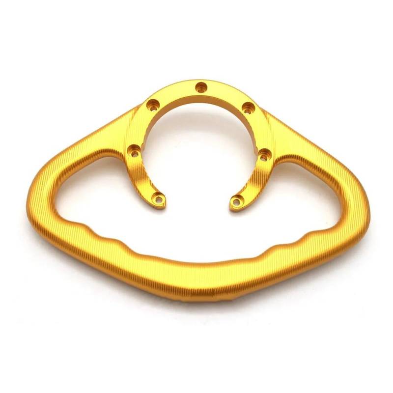 Motorrad-Beifahrerhandgriffe Handgriff Tankhaltegriff Armlehne Für CB1100 Für GIO Special 2013 2014 2015 2016 2017 Haltegriffe Motorräder(Gold) von SVTSTRQE