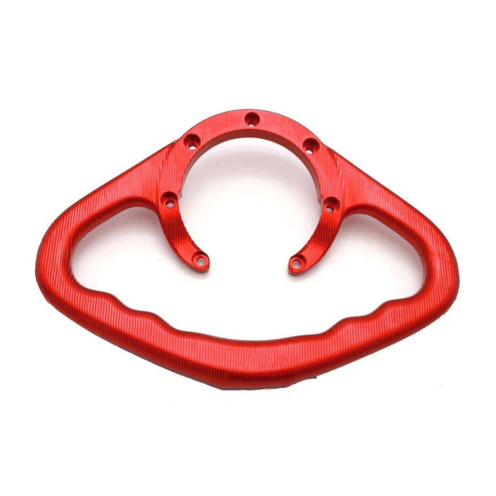 Motorrad-Beifahrerhandgriffe Handgriff Tankhaltegriff Armlehne Für CB1100 Für GIO Special 2013 2014 2015 2016 2017 Haltegriffe Motorräder(Rot) von SVTSTRQE