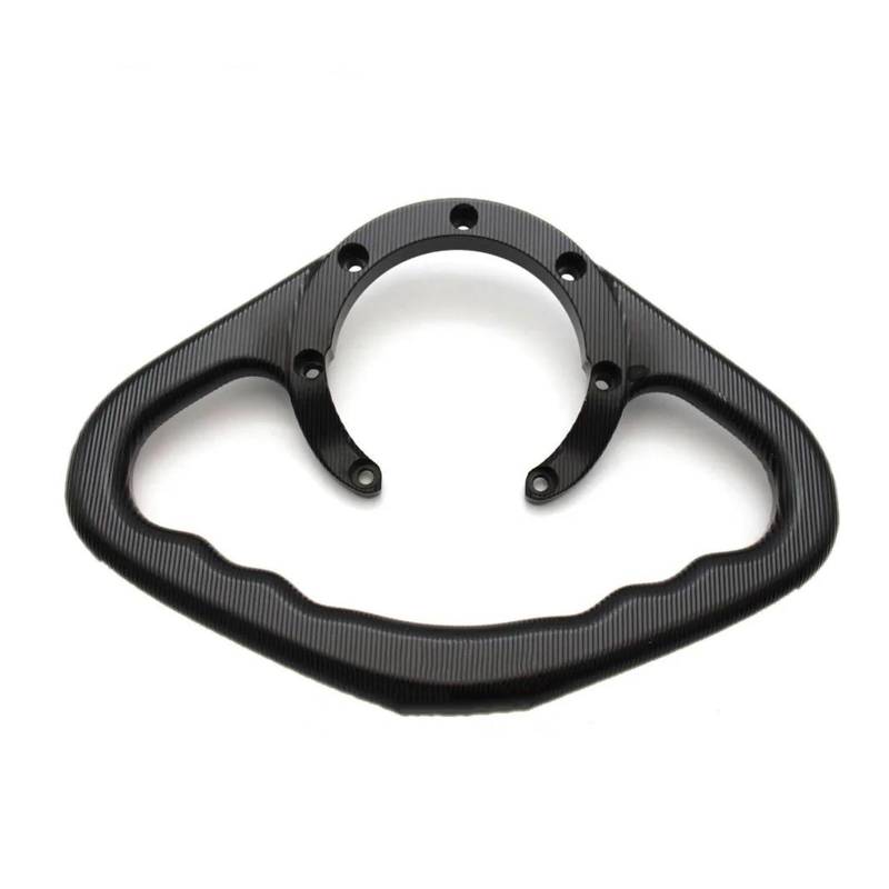 Motorrad-Beifahrerhandgriffe Handgriff Tankhaltegriff Armlehne Für CB1100 Für GIO Special 2013 2014 2015 2016 2017 Haltegriffe Motorräder(Schwarz) von SVTSTRQE