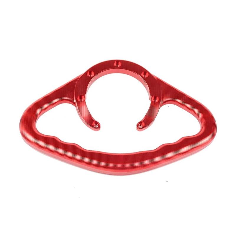 Zubehör Beifahrer-Tankhaltegriffe Lenkergriff Armlehne Für CBR650R CB650R CBR650 CB650 CBR CB 650 R 650R 2019-2024 Haltegriffe Motorräder(Rot) von SVTSTRQE