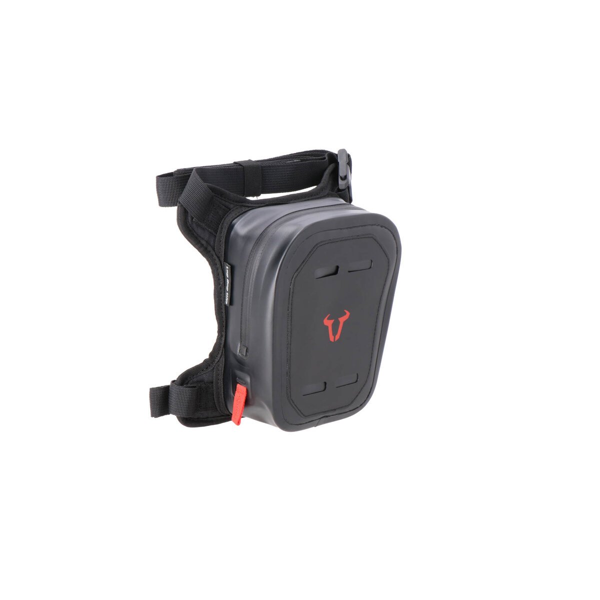 SW-MOTECH Beintasche Leg Bag WP Schwarz Wasserdicht von SW-MOTECH