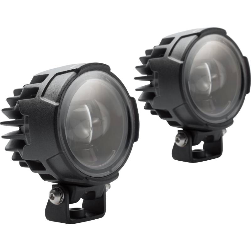 SW-MOTECH EVO LED-Nebelscheinwerferkit mit Kabelbaum und Schalter von SW-MOTECH