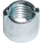 SW-MOTECH Ersatzteil R-NUT12 Hülsenmutter von SW-MOTECH