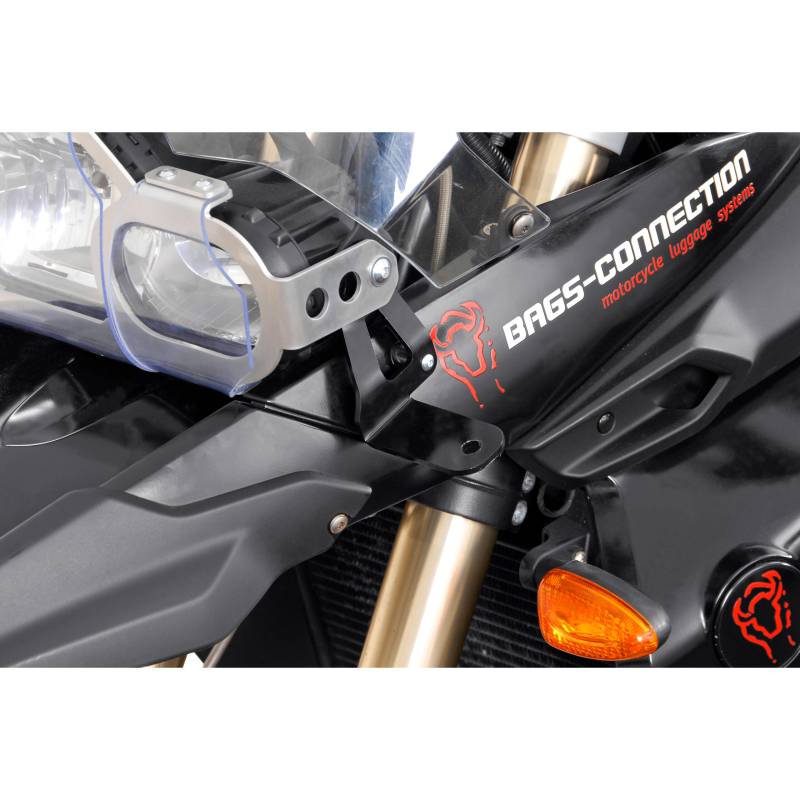 SW-MOTECH Hawk Scheinwerferhaltesatz für BMW F 650/800 GS 2008-2012 von SW-MOTECH