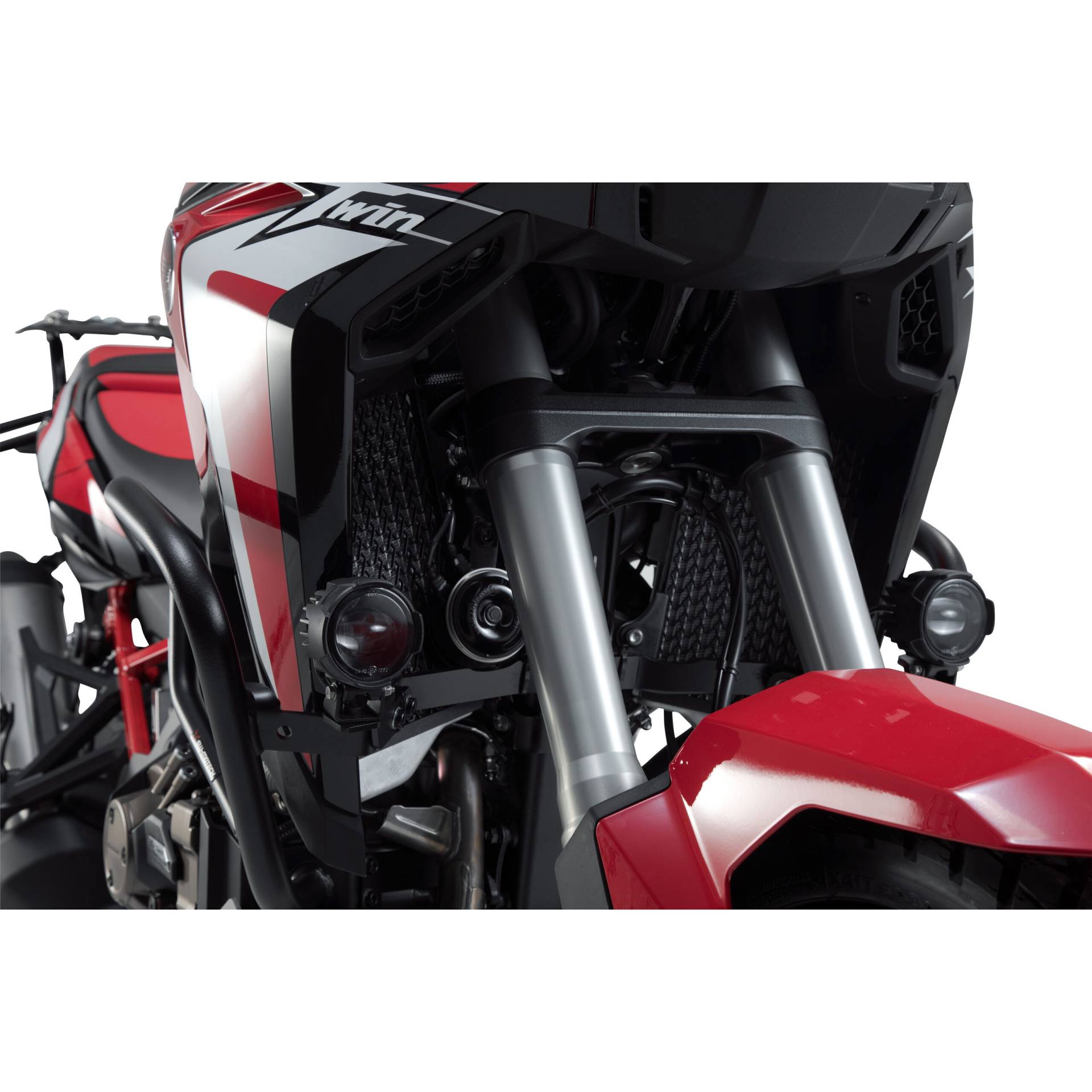 SW-MOTECH Hawk Scheinwerferhaltesatz für CRF 1000 Africa Twin mit SBL von SW-MOTECH