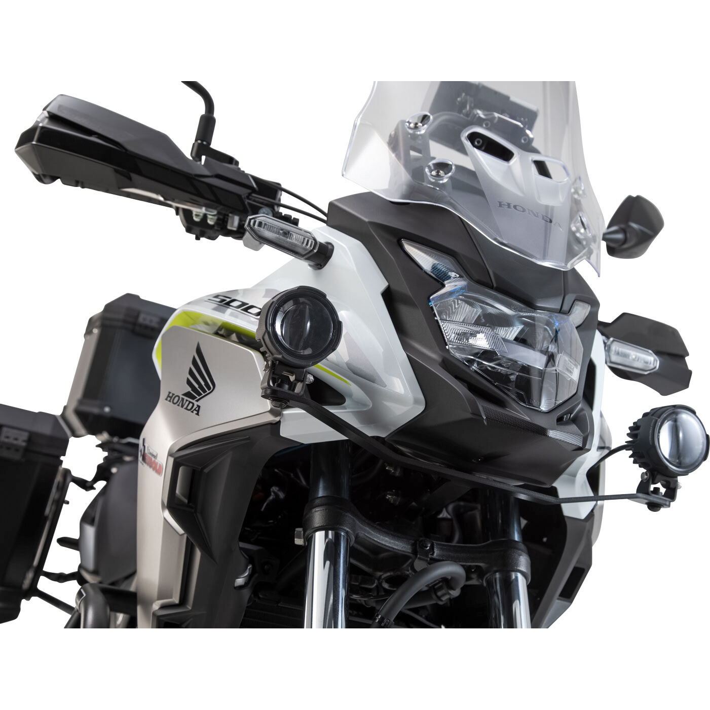 SW-MOTECH Hawk Scheinwerferhaltesatz für Honda CB 500 X 2019- von SW-MOTECH