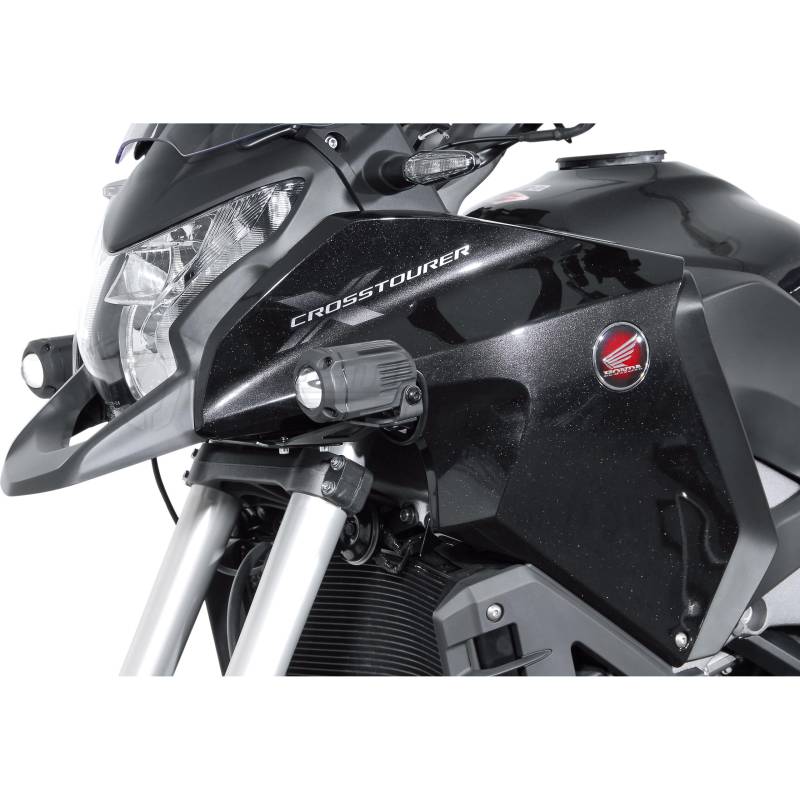 SW-MOTECH Hawk Scheinwerferhaltesatz für Honda VFR 1200 X Crosstourer von SW-MOTECH