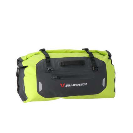 SW-MOTECH Hecktasche/Gepäckrolle wasserdicht Drybag 350 signalgelb von SW-MOTECH