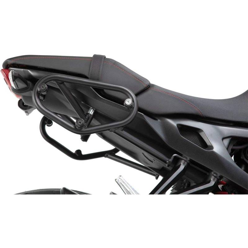 SW-Motech Motorrad-Satteltaschen-Trägersystem Seitentaschen-Träger SLC rechts für Honda CB 1000 R 2018-202, Unisex, Sportler, Ganzjährig, Stahl, schwarz von SW-Motech