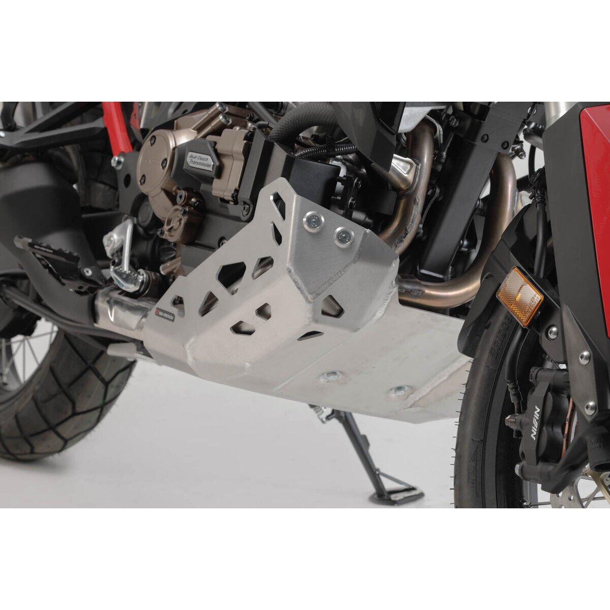 SW-MOTECH Motorschutz Alu silber für Honda CRF 1100 Africa Twin Advent von SW-MOTECH