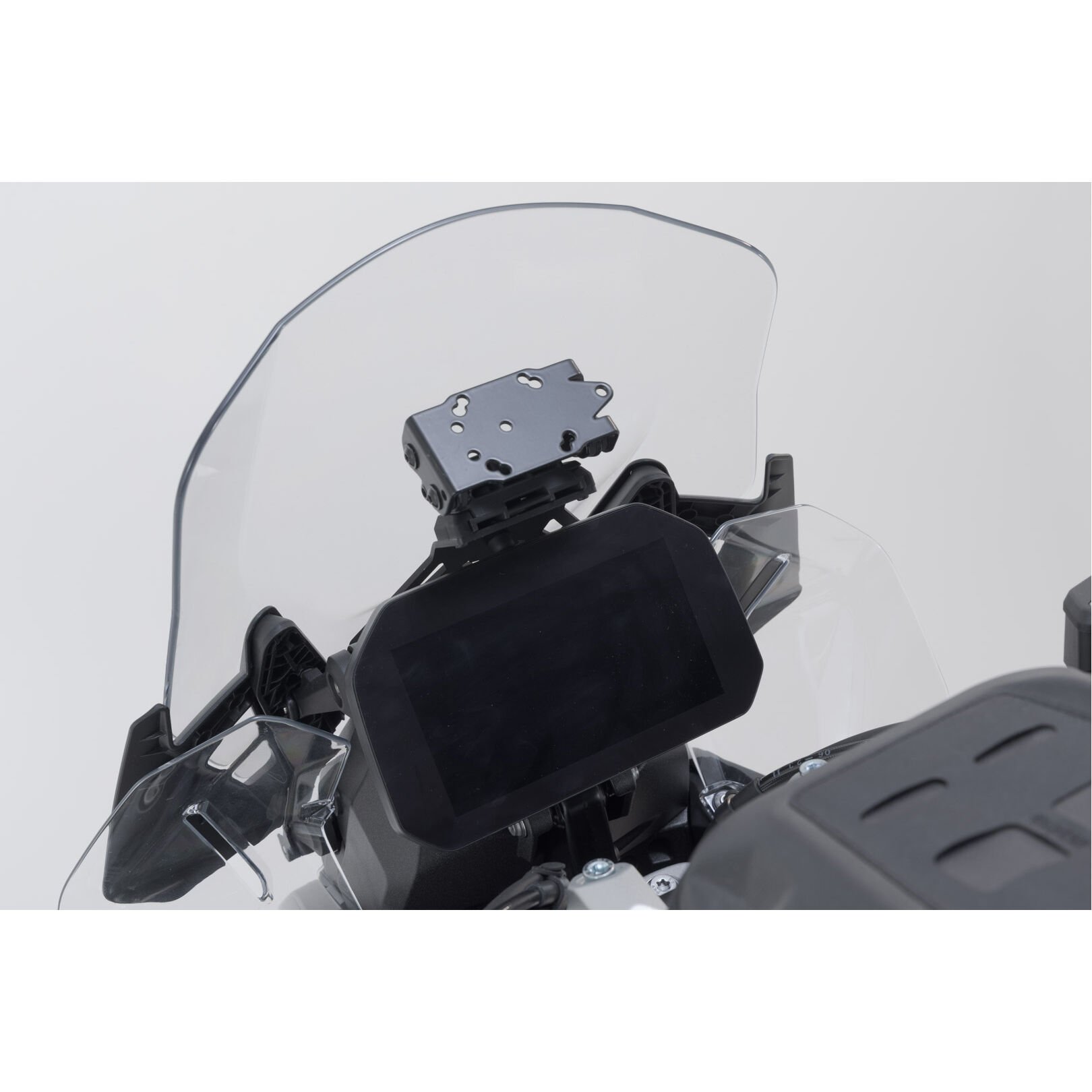 SW-MOTECH Navi-Halter QUICK-LOCK an Cockpit für BMW R 1300 GS /Adventu von SW-MOTECH