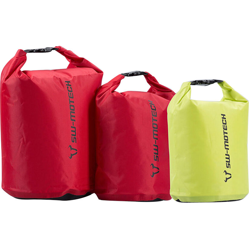 SW-MOTECH Packsack/Gepäckrollen Satz Drybag wasserdicht 4/8/13 Liter von SW-MOTECH