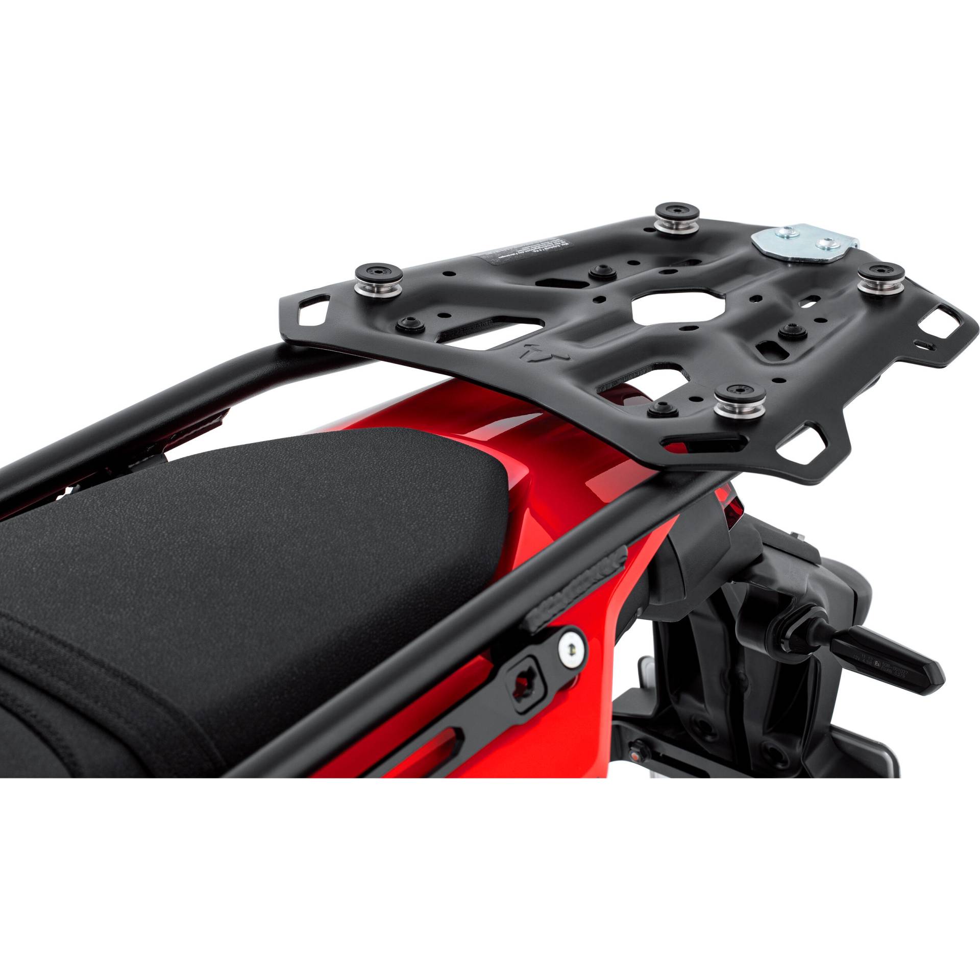 SW-MOTECH QUICK-LOCK Adventure-Rack Adapterkit für Dusc Koffer/Topcase von SW-MOTECH