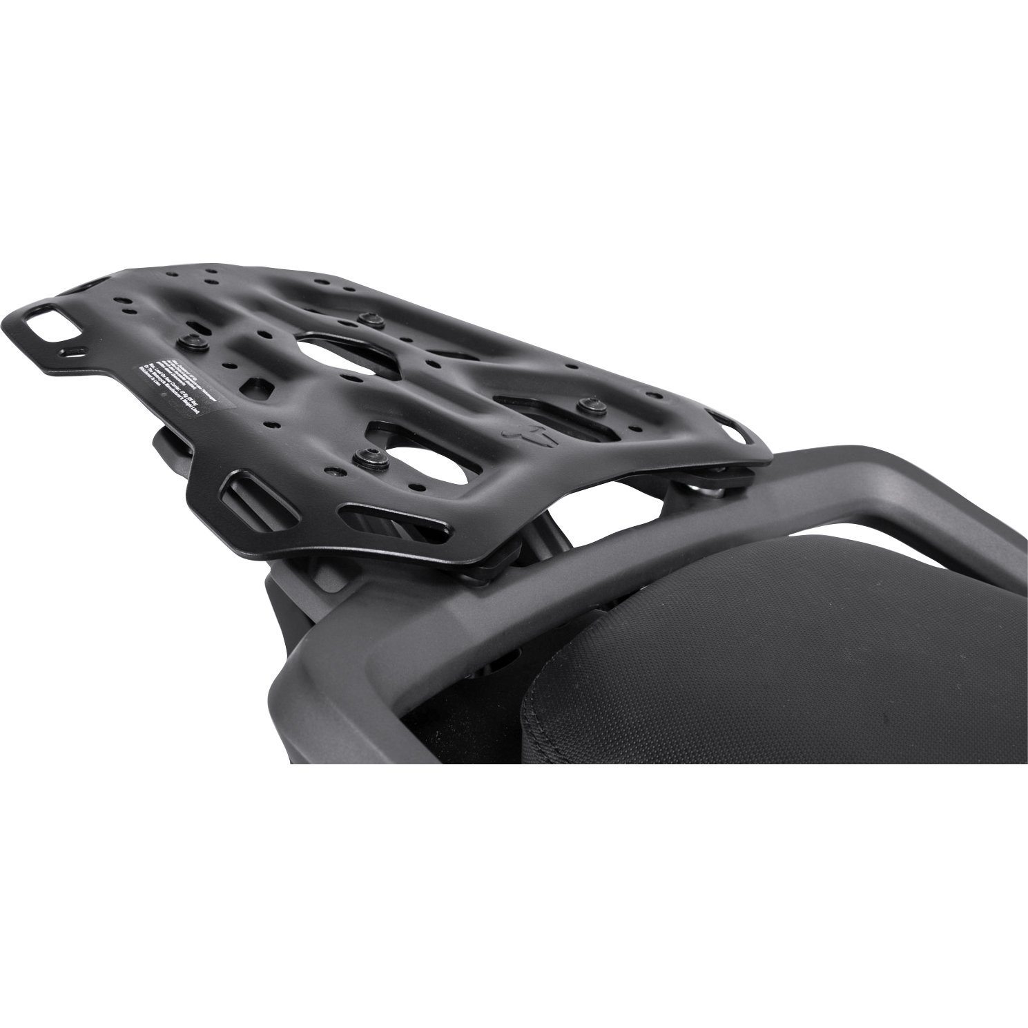 SW-MOTECH QUICK-LOCK Adventure-Rack GPT.11.900.19000/B für Triumph von SW-MOTECH