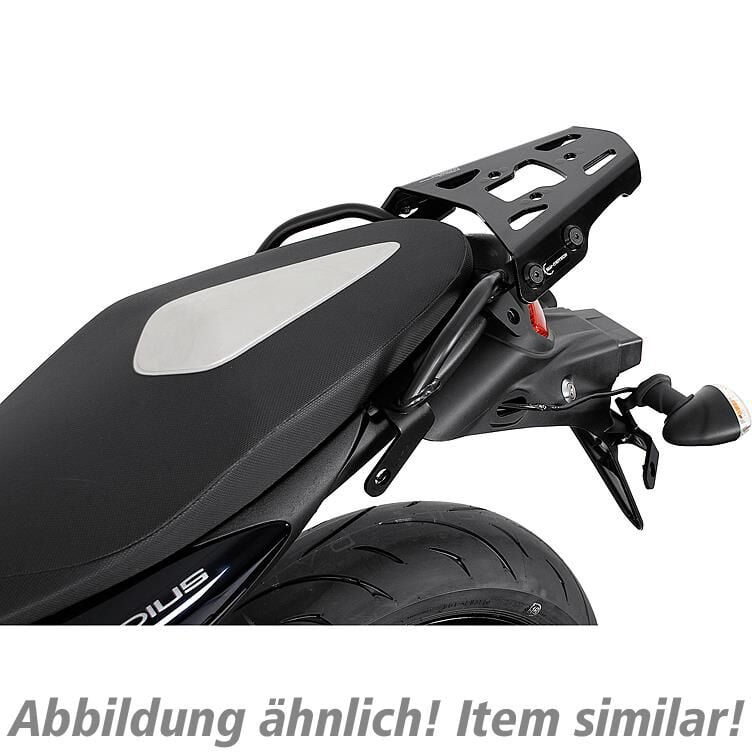 SW-MOTECH QUICK-LOCK Alu-Rack für Suzuki SV 650/1000 /S 2003-2008 von SW-MOTECH