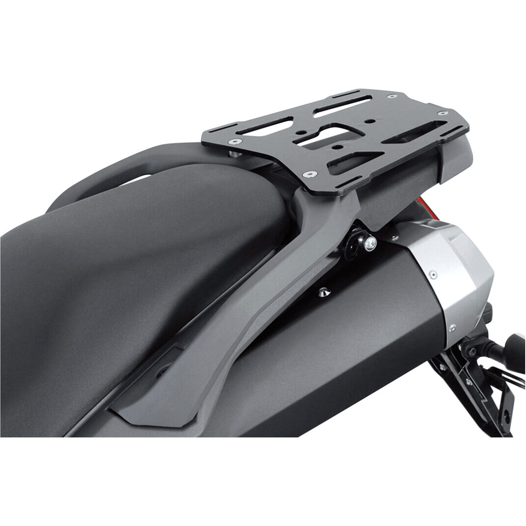 SW-MOTECH QUICK-LOCK Alu-Rack schwarz für Yamaha XT 660 Z Tenere von SW-MOTECH