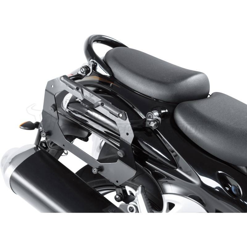 SW-MOTECH QUICK-LOCK EVO Kontur-Seitenkofferträger für GSX 1300 R CK von SW-MOTECH