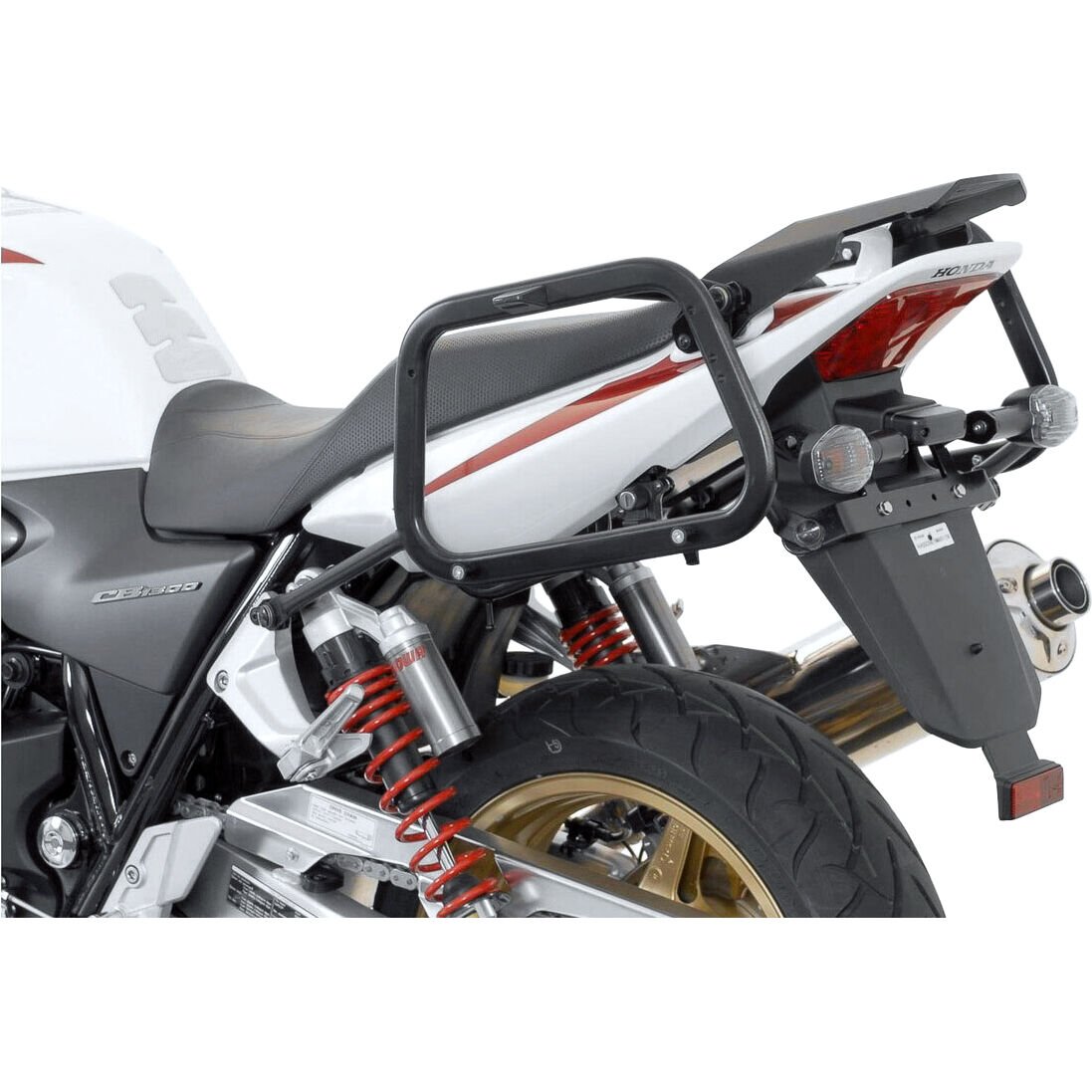 SW-MOTECH QUICK-LOCK EVO Seitenkofferträger für CB 1300 /S 2003-2009 von SW-MOTECH