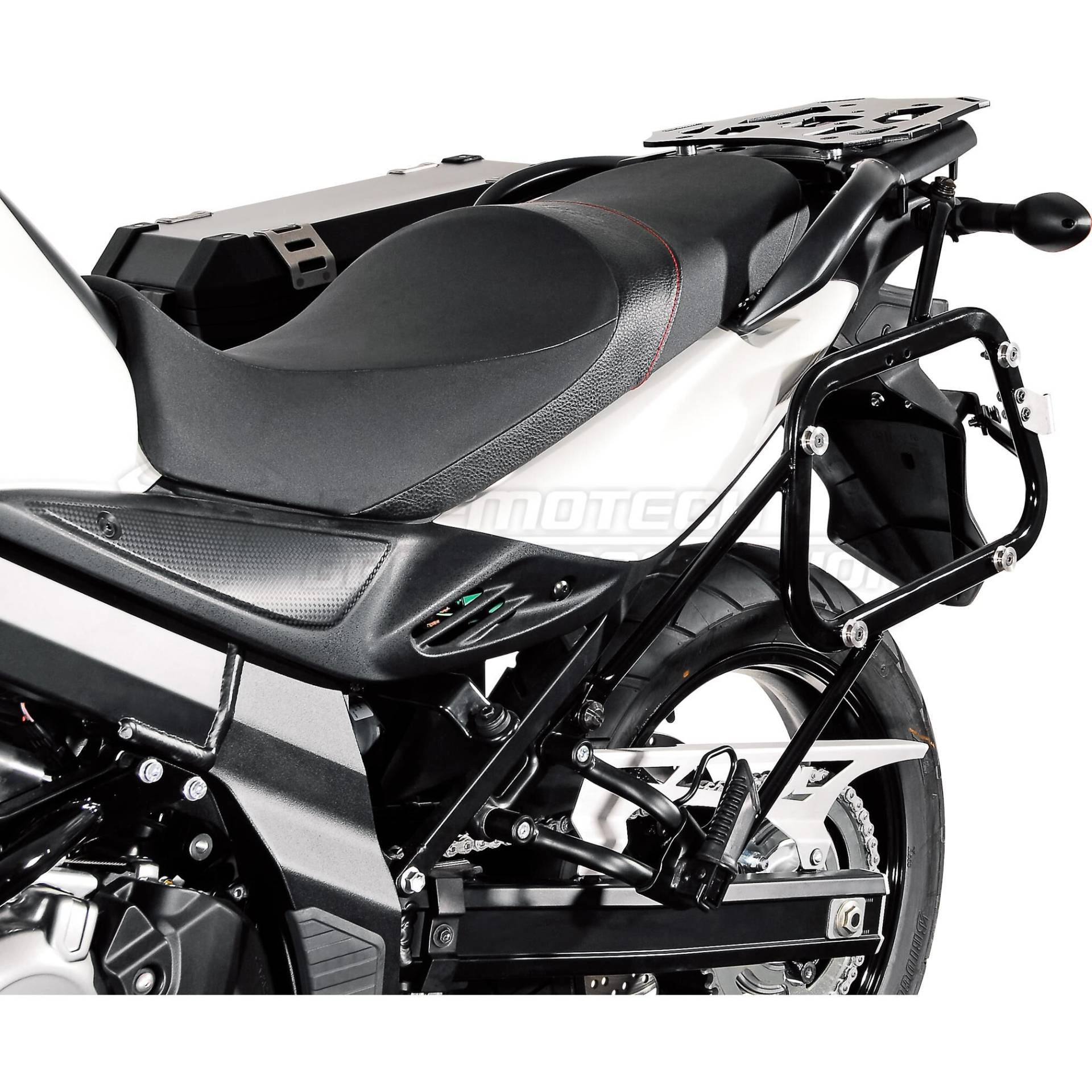 SW-MOTECH QUICK-LOCK EVO Seitenkofferträger für DL 650 V-Strom 11-16 von SW-MOTECH