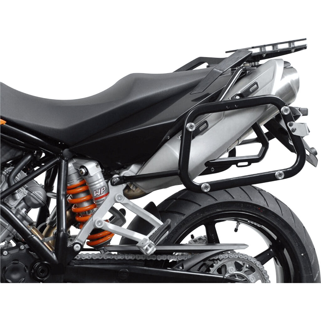 SW-MOTECH QUICK-LOCK EVO Seitenkofferträger für KTM 950/990 SM/SMT/SMR von SW-MOTECH