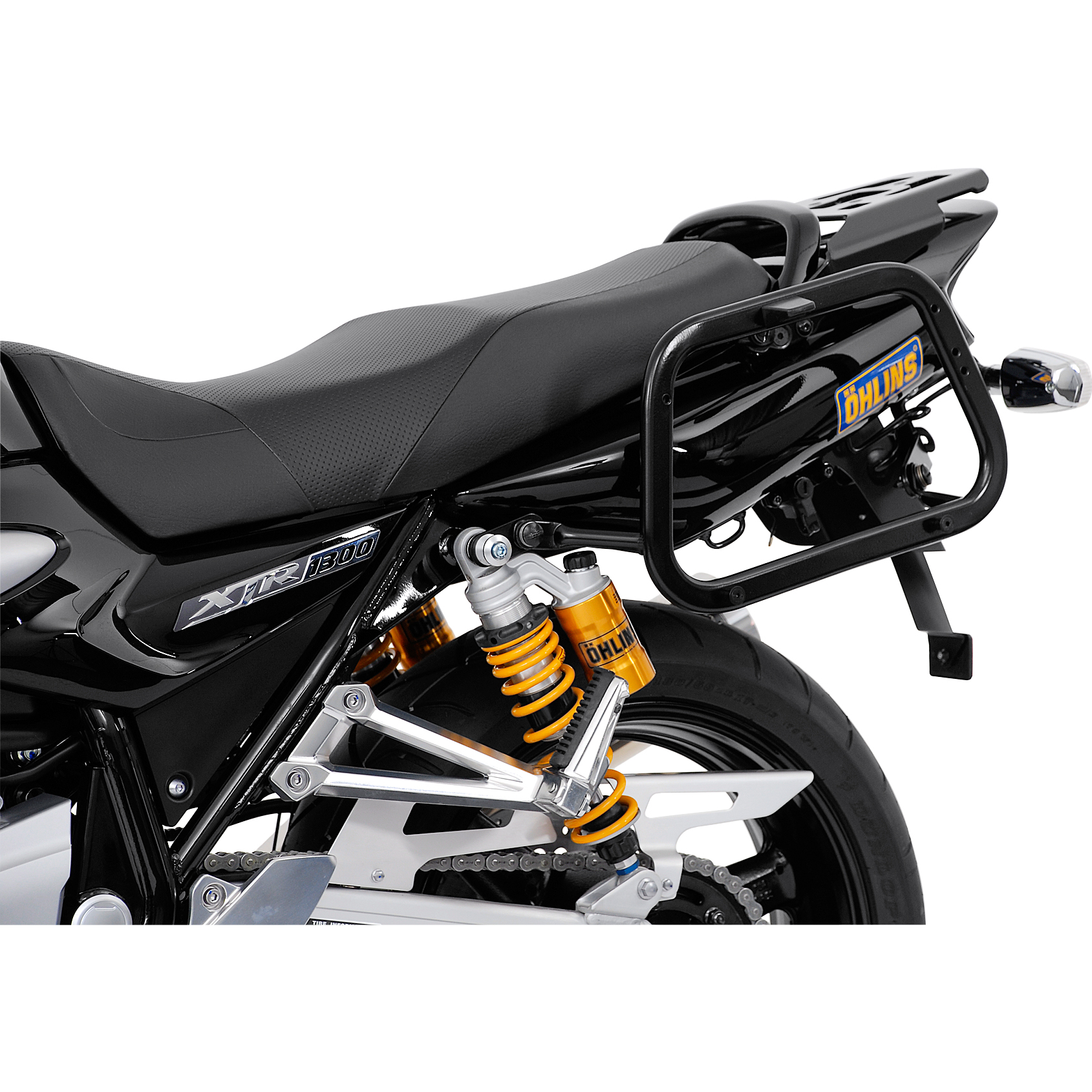 SW-MOTECH QUICK-LOCK EVO Seitenkofferträger für XJR 1200/1300 95-14 von SW-MOTECH