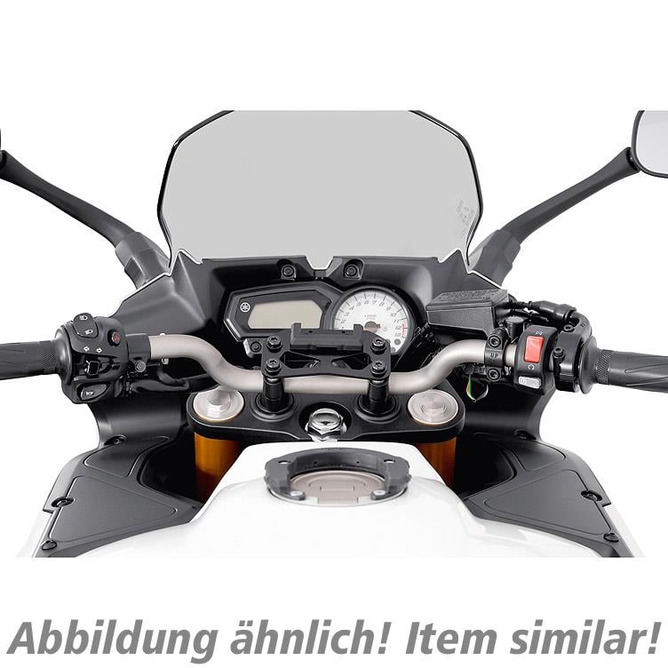 SW-MOTECH QUICK-LOCK Navi-Halter an Lenker für BMW K 1200/1300 GT von SW-MOTECH