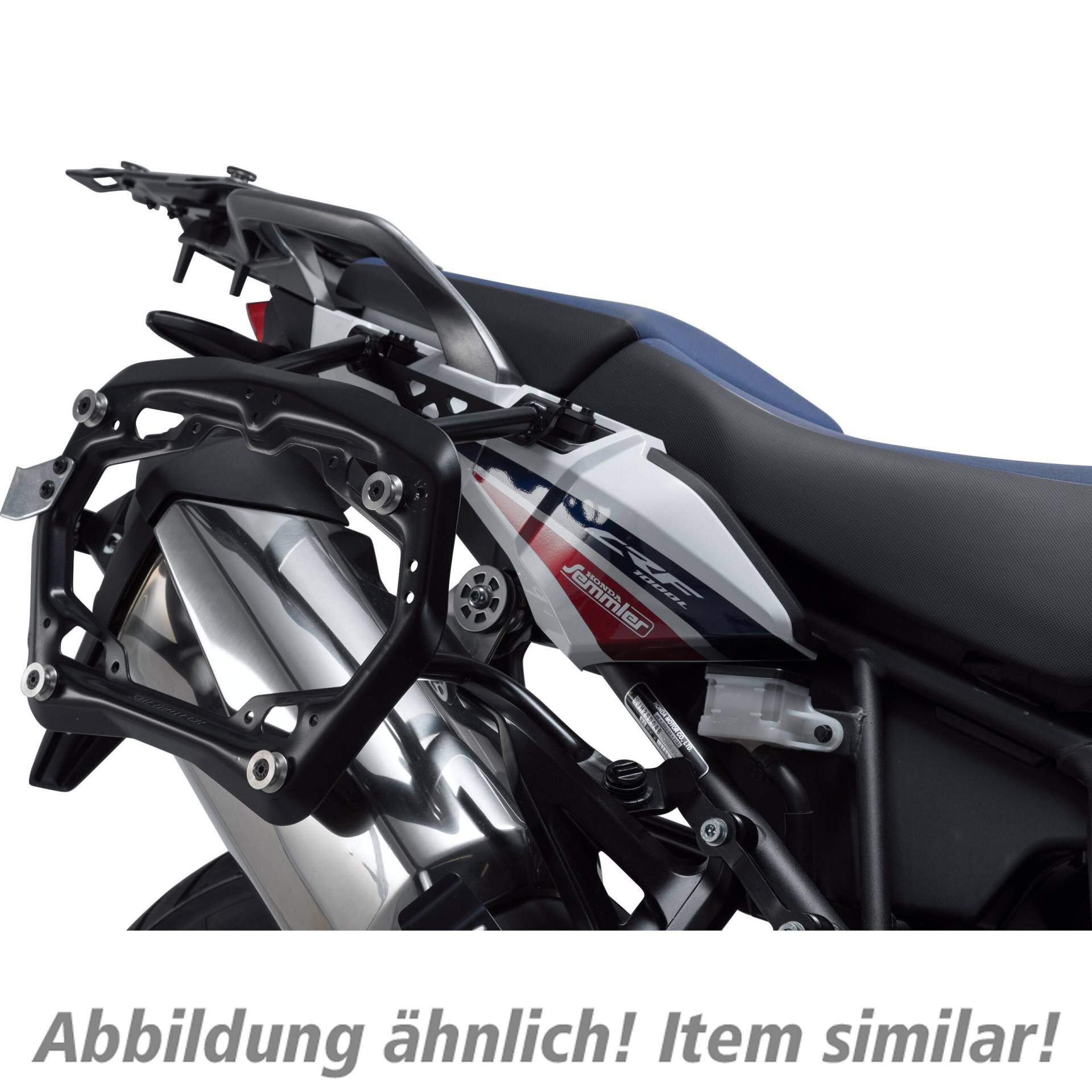 SW-MOTECH QUICK-LOCK PRO Seitenträger KFT.11.483.30000/B für Triumph von SW-MOTECH