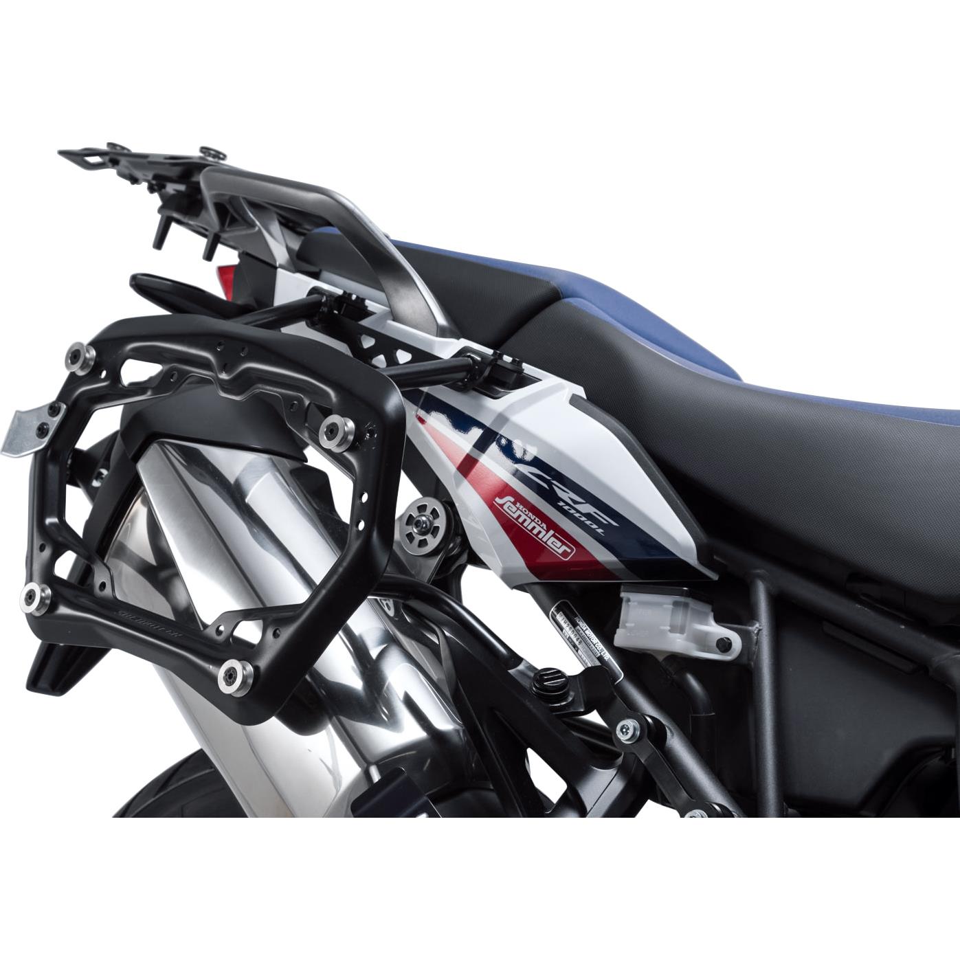 SW-MOTECH QUICK-LOCK PRO Seitenträger Offroad für CRF 1000 2015-2017 von SW-MOTECH