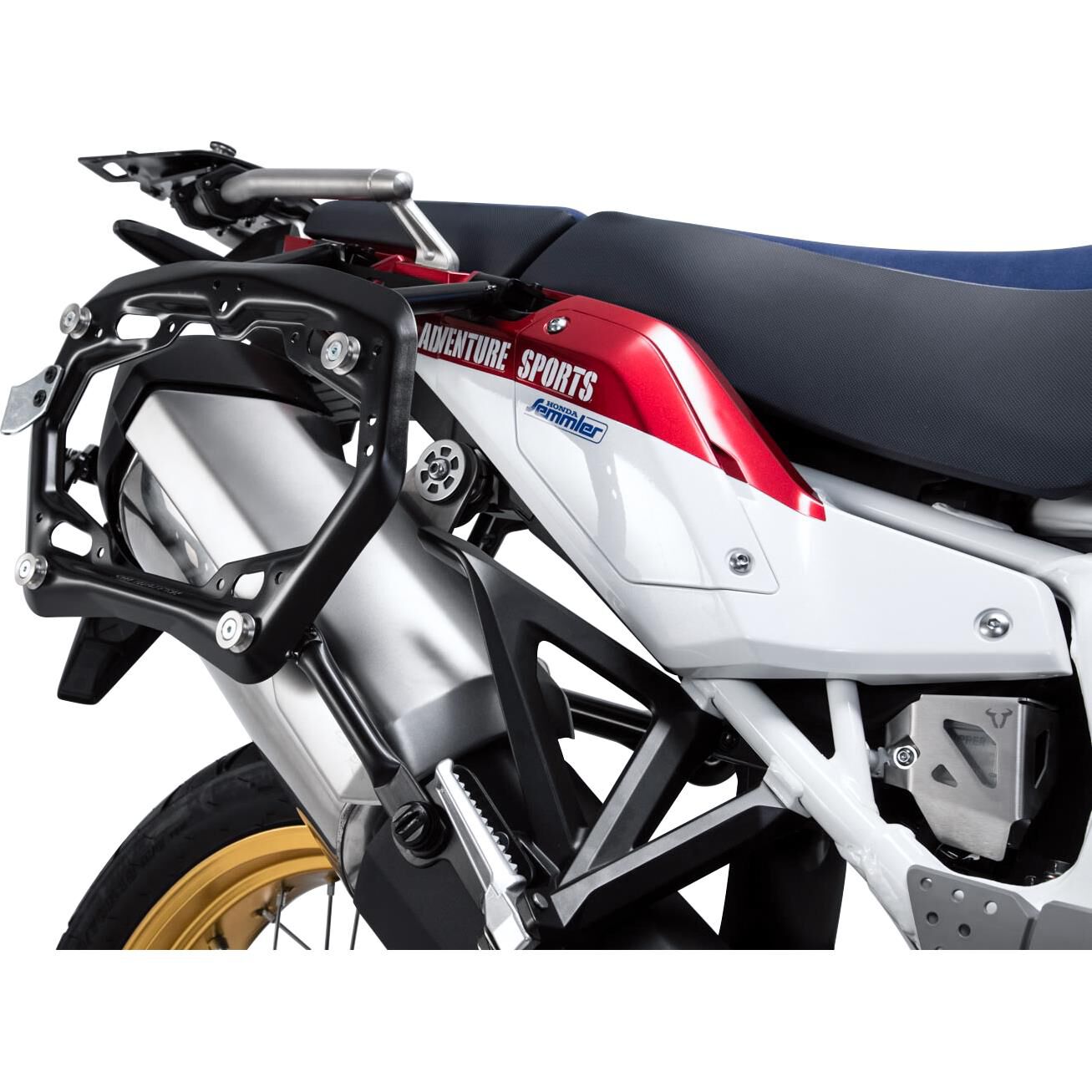 SW-MOTECH QUICK-LOCK PRO Seitenträger Offroad für CRF 1000 2018- von SW-MOTECH